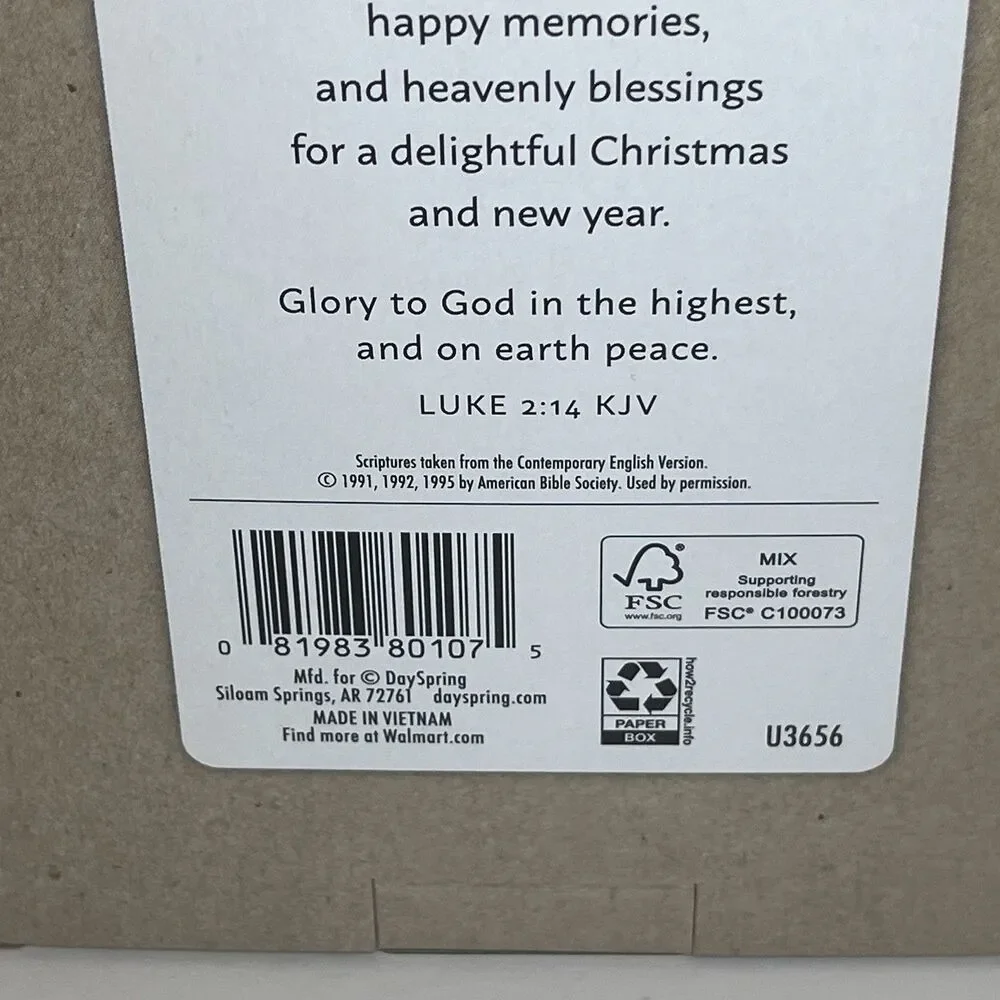 Dayspring inspirational religious